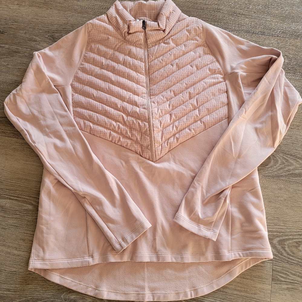Nike Therma-Fit Run Division Hybrid Running Jacket Women’s Large NWT$175
